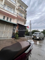 Bán nhà 4 tầng 68m2 (4,5x15) hxh 7m thông tân chánh hiệp 10 quận 12.