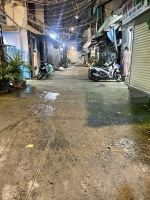 Bán nhà 4 tầng âu dương lân, hẻm xe hơi, 4x16 chỉ 8 tỷ 5