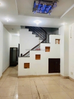 Bán nhà 4 tầng kiên cố hẻm 5m thông thống nhất, gò vấp, ô tô đỗ cửa, giá chỉ