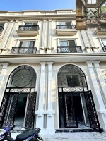 Bán nhà 4 tầng xây mới độc lập gần mặt đường đông khê, hải phòng – kiến trúc