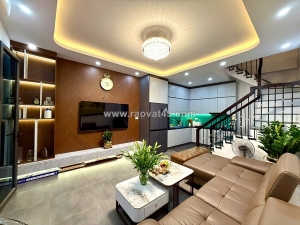 Bán nhà 4,5t văn quán – 197 trần phú – 30,2m² –  8,2 tỷ - thành phố hà nội