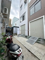 Bán nhà 5 tầng chdv (12 phòng) đường phạm thế hiển p5q8.giá 12,8tỷ tl