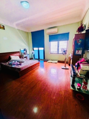 Bán nhà 5 tầng, ngang 5m, 7pn, xe tải thông, khu đồng bộ đẹp phạm văn chiêu, gò