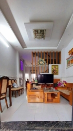 Bán nhà 5 tầng ngay gigamall - hẻm nhựa 8m - hiệp bình chánh - thủ đức - 56m2 -