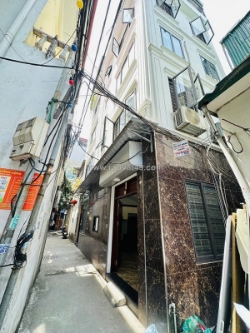 Bán nhà 5 tầng – ngõ 109 nguyễn sơn – trung tâm long biên