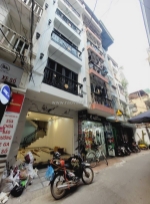 Bán nhà 5 tầng, ô tô đỗ cửa – ngõ thẳng, cách phố cầu giấy chỉ 50m – giá 15.5 tỷ