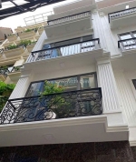 Bán nhà 5 tầng phố kim mã, ba đình, ngõ kinh doanh, 37m, mặt tiền gần 5m, 9.15