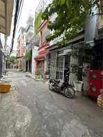 Bán nhà 66m2, đặng lộ phường 7 tân bình – gần bv thống nhất, chỉ 7.35 tỷ tl