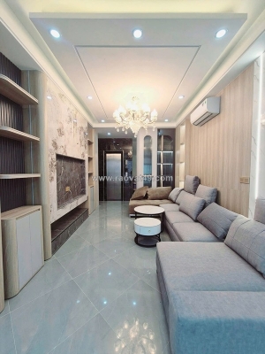 Bán nhà 6tầng thang máy xuân đỉnh 50m² ngõ thông ô tô, 2 thoáng, full nội thất,