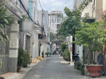 Bán nhà 80m2 - hẻm xe tải 6m đường vườn lài - tân phú