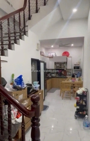 Bán nhà an dương vương 50 m 4 tầng 4 pn .mặt ngõ oto 10 m.chào:7.2 tỷ..sổ đỏ