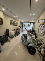 Bán nhà bồ đề 48m mt4m 6 tầng thang máy ô tô thông hơn 14 tỷ