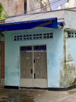 Bán nhà c4 khu vip lê văn sỹ pn, dt 89m², tiện xây mới - 9.15 tỷ