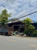 Bán nhà c4 mặt tiền kd 10 x 38m huỳnh thị hai tân chánh hiệp quận 12 shr