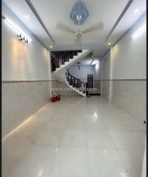 Bán nhà cấp 4 liên khu 4-5 bình tân – 44m², 4x11m, hẻm ô tô 6m, nhỉnh 2.tỷ