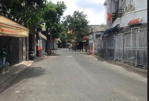 Bán nhà câp4 kèm 2 phòng trọ, tân chánh hiệp, quận 12 – 3.5x20m, giá tốt 4.05 tỷ