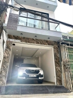 Bán nhà chu huy mân 62m 5 tầng thang máy lô góc gara ô tô hơn 13 tỷ