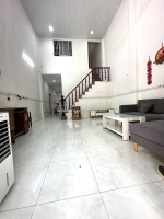 Bán nhà đặng văn bi — trường thọ thủ đức — 80m2 công nhận 70m2 — ngang đẹp 5.1m