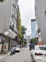Bán nhà đẹp 2 mặt ngõ ôtô phố nghĩa đô 42m2 5tầng mt 4m 14.5 tỷ cầu giấy