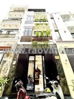 Bán nhà đẹp – bình tân – hẻm xe tải – 4 tầng – 7.6 tỷ