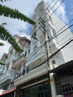 Bán nhà đẹp ko tì vết – trệt lửng 3 lầu st – 1/ lê văn khương – hiệp thành q12