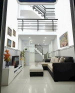 Bán nhà đường số 3, bình hưng hòa a, bình tân. 30m2, 2 tầng, 3pn, sổ hồng, 3.5