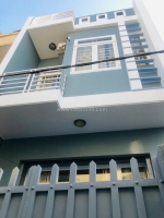 Bán nhà đường số 40 linh đông, thủ đức - 2 tầng - 70m2 - sổ hồng riêng - hoàn