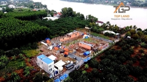 Bán nhà gần changshin – mua về ở liền