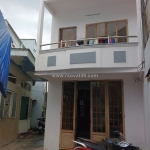 Bán nhà giá rẻ trệt 1 lầu - hẻm đường võ tánh, gần chợ cái răng