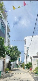 Bán nhà gò vấp, gần nguyễn oanh,  hẻm xe hơi 6m, 57m² x 5 tầng,  giá tốt