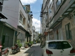 Bán nhà gò vấp, hẻm xe hơi nguyễn tư giản, 84m², 4 tầng, 4pn , gần sân bay,