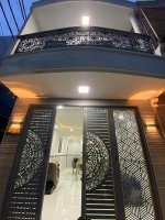 Bán nhà góc 2 mặt tiền hẻm 4m hoàng trọng mậu, p. tân hưng, quận 7 – giá chỉ