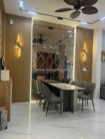 Bán nhà góc 2 mặt tiền nguyễn thị đặng, 80m², 3 tầng, full nội thất, giá 5.68