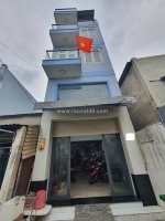 Bán nhà hẻm 13, đường số 8, kp1, p.bhh b- giá 4.990 tỷ