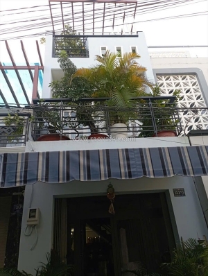 Bán nhà hẻm 15, đường số 20, kp1, p.bhh- giá 4.250 tỷ