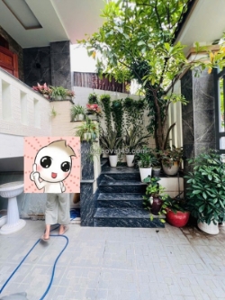 Bán nhà hẻm 24 linh đông, thủ đức. 5x20m, 3 tầng, 5pn, sh, 11.25  tỷ. lh: