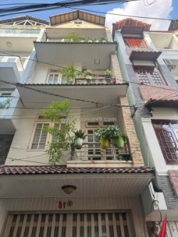 **bán nhà hẻm cmt8 ** phường 5,tân bình - 5,2 x 10 - 52 m2