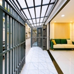 Bán nhà hẻm duy tân, quận phú nhuận, sổ vuông 4 x 4 m, giá 4.7 tỷ