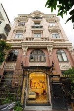 Bán nhà hẻm xe hơi 129/4 lý chính thắng, p7, quận 3