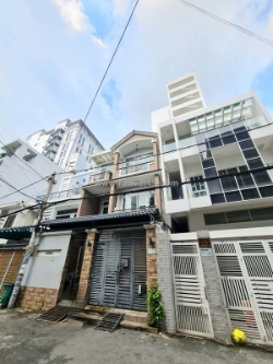 Bán nhà hẻm xe hơi 649/20/4 điện biên phủ, p25, bình thạnh