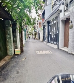 Bán nhà hẻm xe hơi huỳnh văn bánh q.pn, 4 tầng, 50m2 - 9.3 tỷ