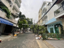 Bán nhà hẻm xe tải 13m đường độc lập - cn 60m2 (4 x 15)m - 4 tầng - 9 tỷ 6