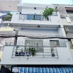 Bán nhà hẻm xe tải - khu vip lê văn sỹ q3, nhà 3 tầng, sát mặt tiền hoàng sa -