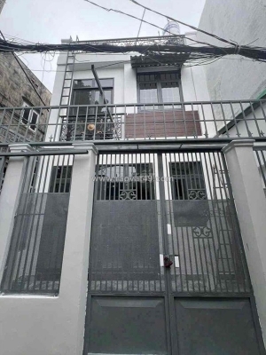 Bán nhà hiệp bình chánh – đường số 46 – ngang 5m hiếm – không lỗi phong thủy –