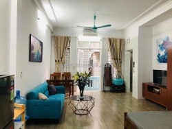 Bán nhà hoàng hoa thám  –60mx6  tầng thang máy – dòng tiền 30tr/tháng – trung