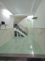 Bán nhà hxh 4m lê văn sỹ p12 q3 - 3 tầng, 3pn - chỉ 5.3 tỷ