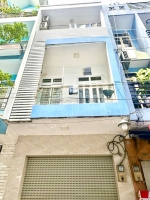 Bán nhà hxt huỳnh văn bánh q.pn - 53m2, dòng tiền 25tr/th - 9.9 tỷ