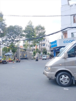 Ban nhà lạc long quân - 56m2 - hxh quay đầu - 2 tầng mới bảy hiền