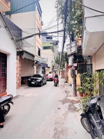 Bán nhà  lạc long quân otô tránh- kinh doanh thang máy 48 m 5tầng 14.2 tỷ