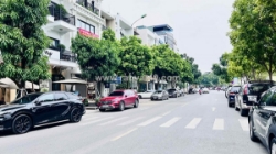 Bán nhà lâm hạ- bệnh viện tâm anh, 90m x 4 tầng, mặt tiền 6m, phân lô, vỉa hè,